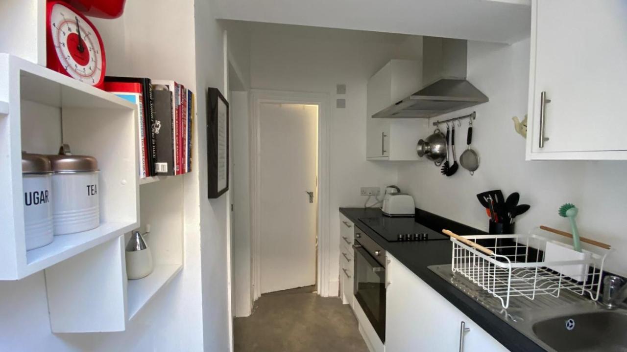 2Dbl Bed Flat Brighton/Hove Lägenhet Exteriör bild