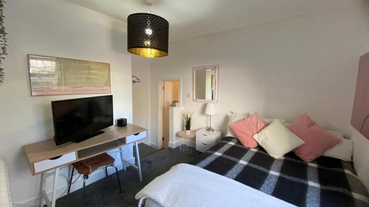 2Dbl Bed Flat Brighton/Hove Lägenhet Exteriör bild