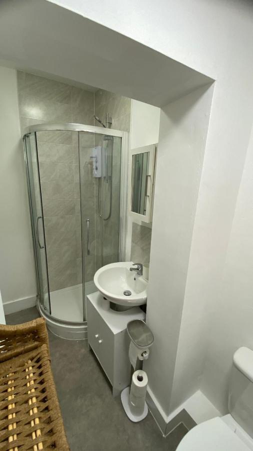 2Dbl Bed Flat Brighton/Hove Lägenhet Exteriör bild