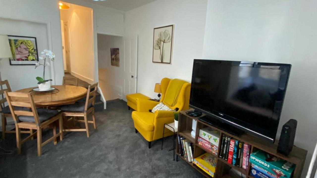 2Dbl Bed Flat Brighton/Hove Lägenhet Exteriör bild